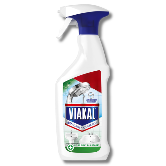 Viakal 3 in 1 Limescale Remover Spray 500ml