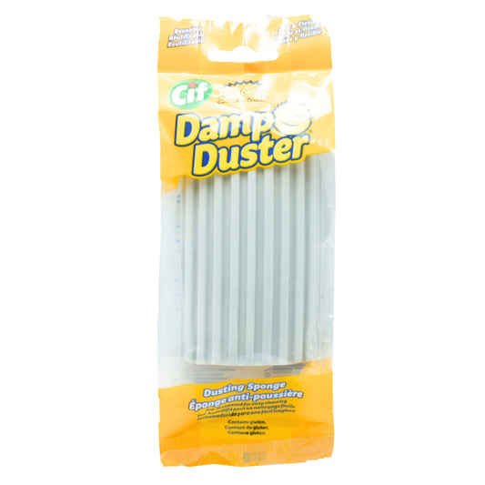 Scrub Daddy Essentials Damp Duster - Cif Edition