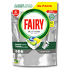 Fairy Platinum All In One Dishwasher Tablets Lemon 51pk