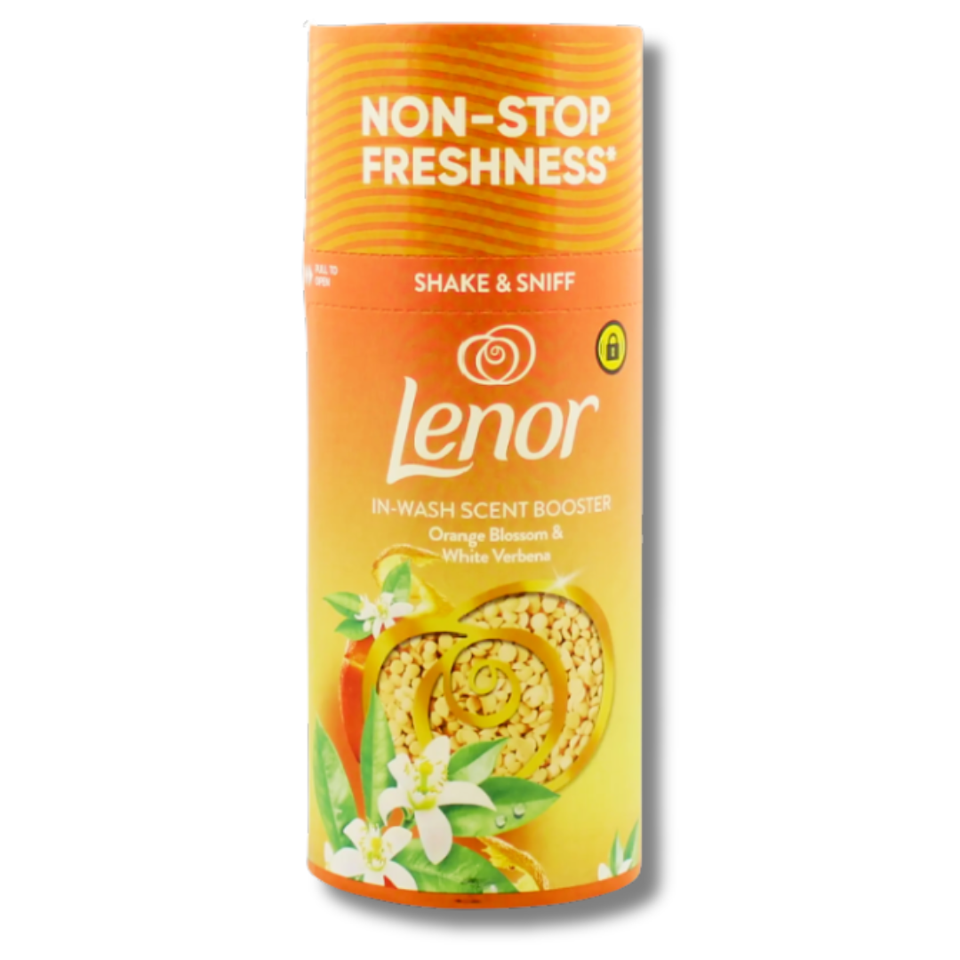Lenor Scent Booster Orange Blossom & White Verbena 155g