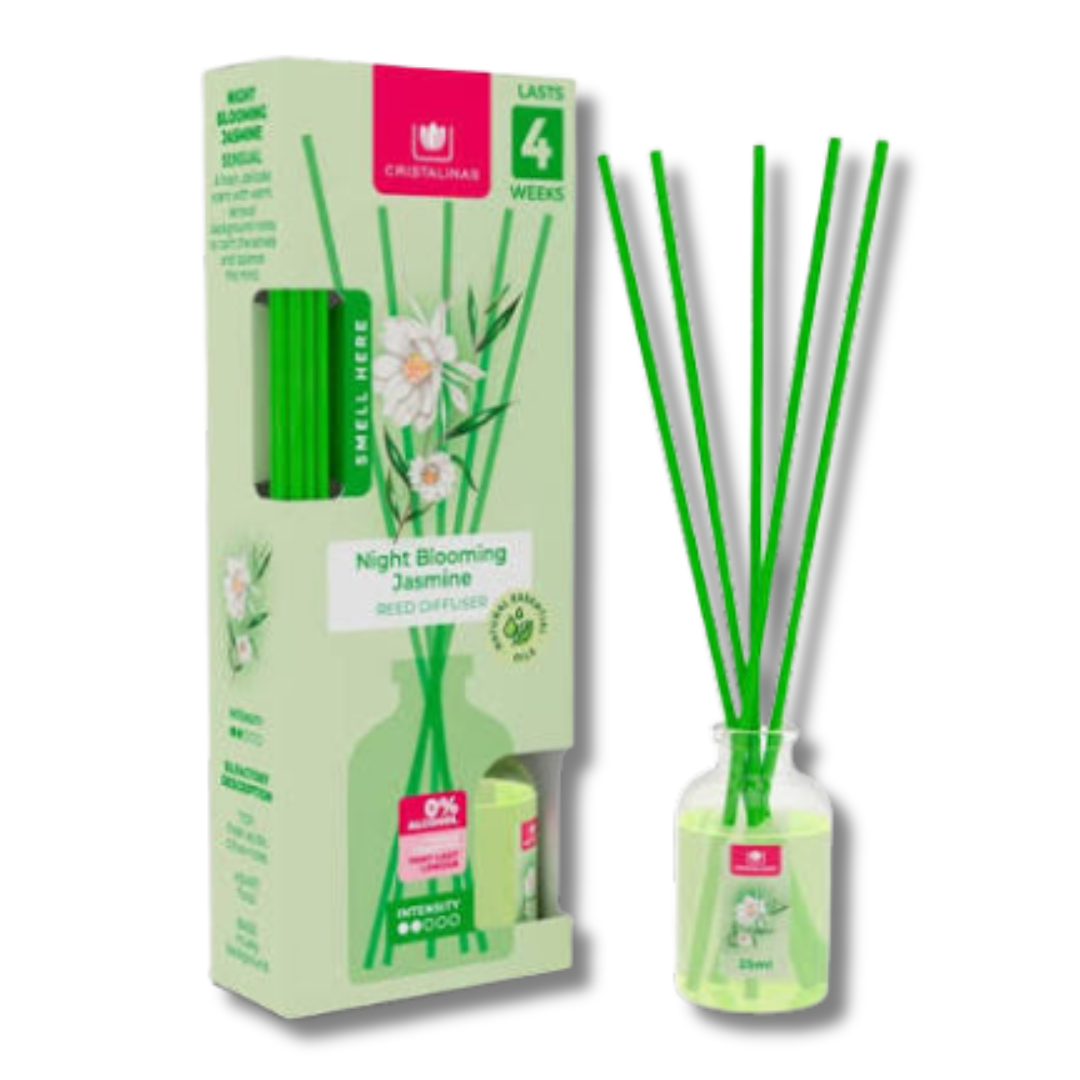 Cristalinas Summer Reed Diffuser 25ml Div.Typer