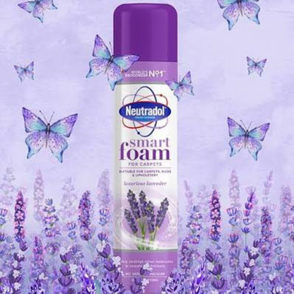 Neutradol Smart Foam Luxurious Lavender 300ml
