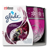 Glade Fragranced Candle Radiant Fresh Berries 108g