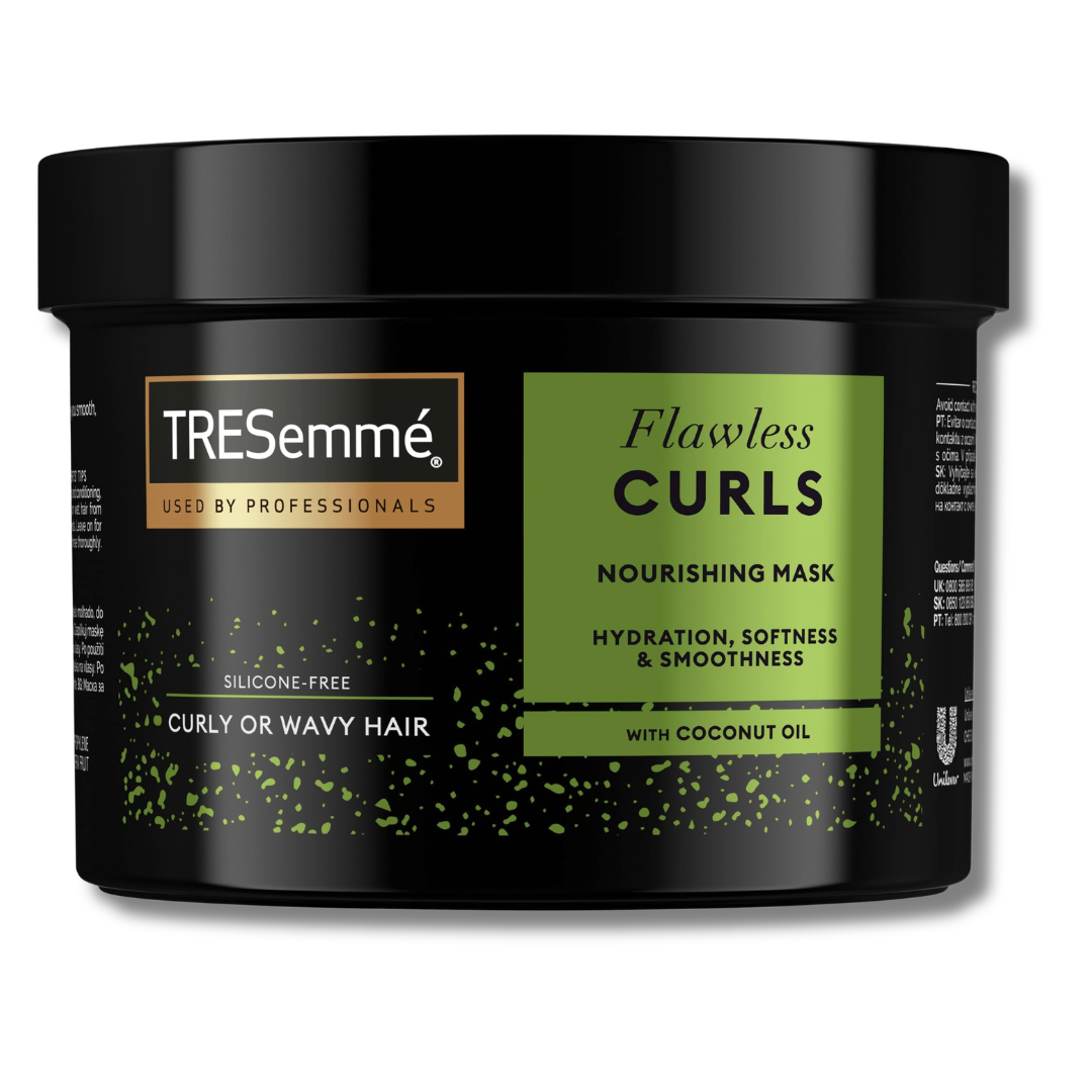Tresemme Flawless Curls Nourishing Hair Mask 440ml