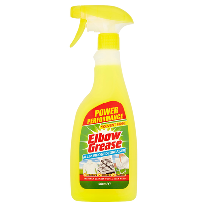 Elbow Grease Original All Purpose Degreaser 50ml