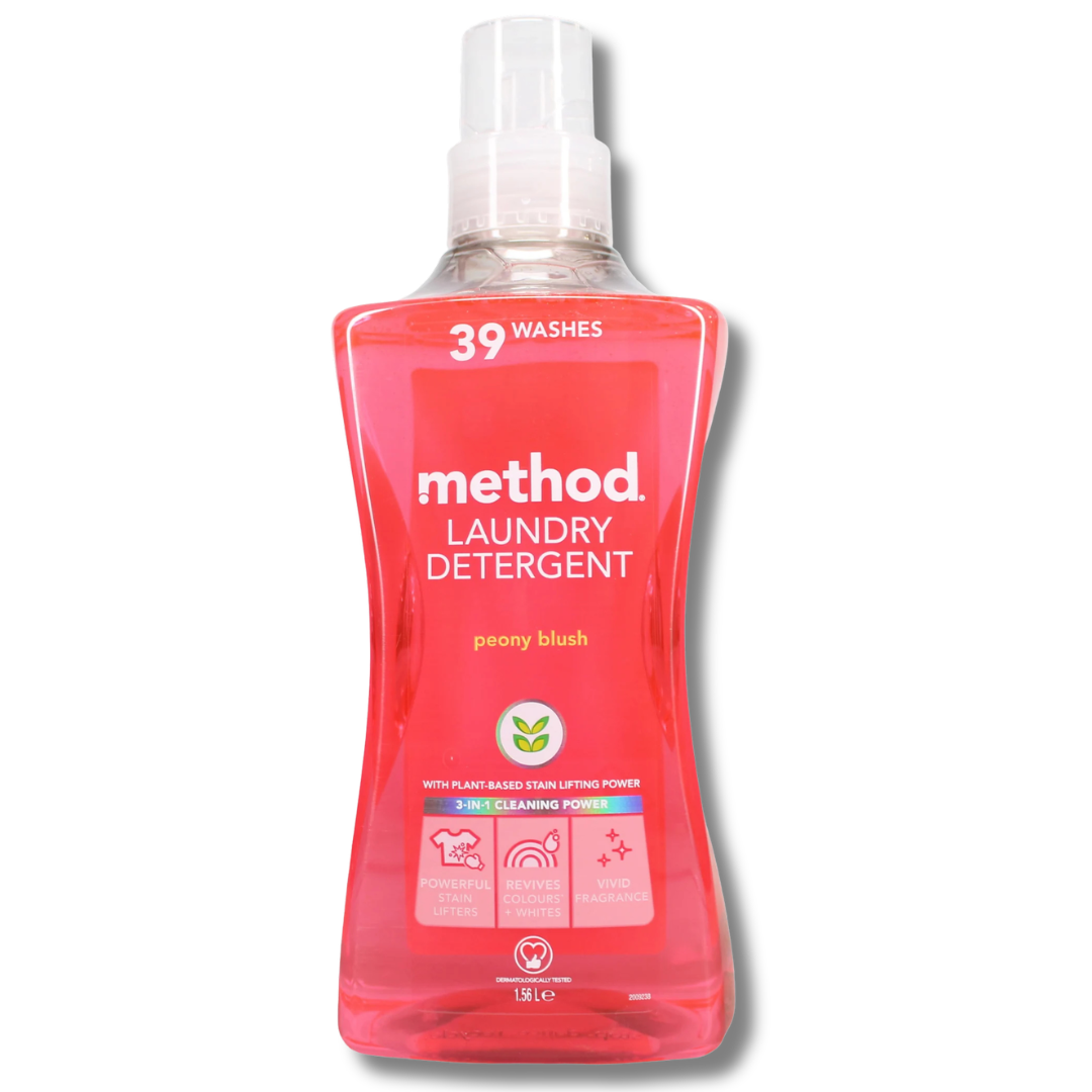 Method Laundry Detergent Peony Blush 39w 1,56L