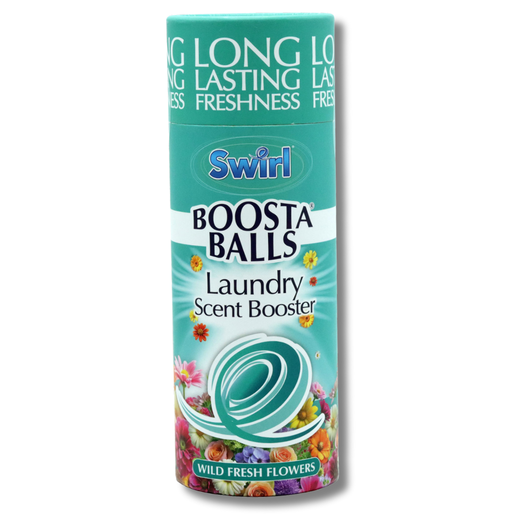 Swirl Boosta Balls Wild Fresh Flowers 230g