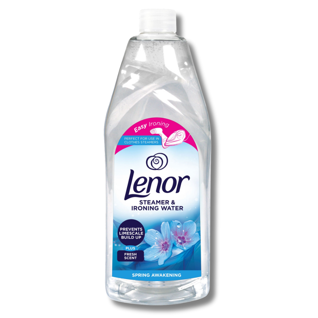 Lenor Steamer & Ironing Water Spring Awakening 1L