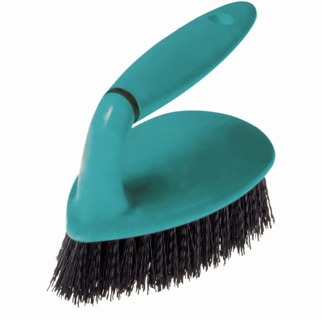 Greener Cleaner Scrubbing Brush Turquoise