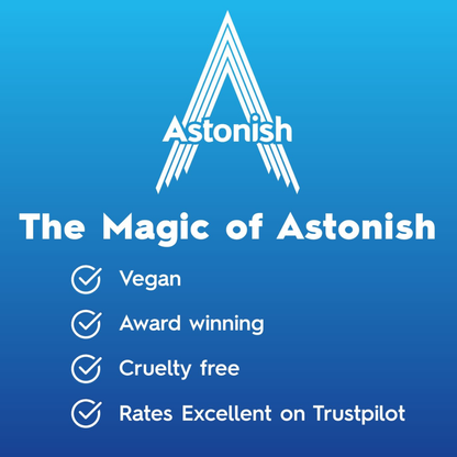 Astonish Shake & Fresh Carpet Freshener Tropical 350g