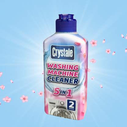 Crystale 5in1 Washing Machine Cleaner 250ml