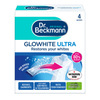 Dr. Beckmann Glowhite Ultra Fabric Whitener 4x40g