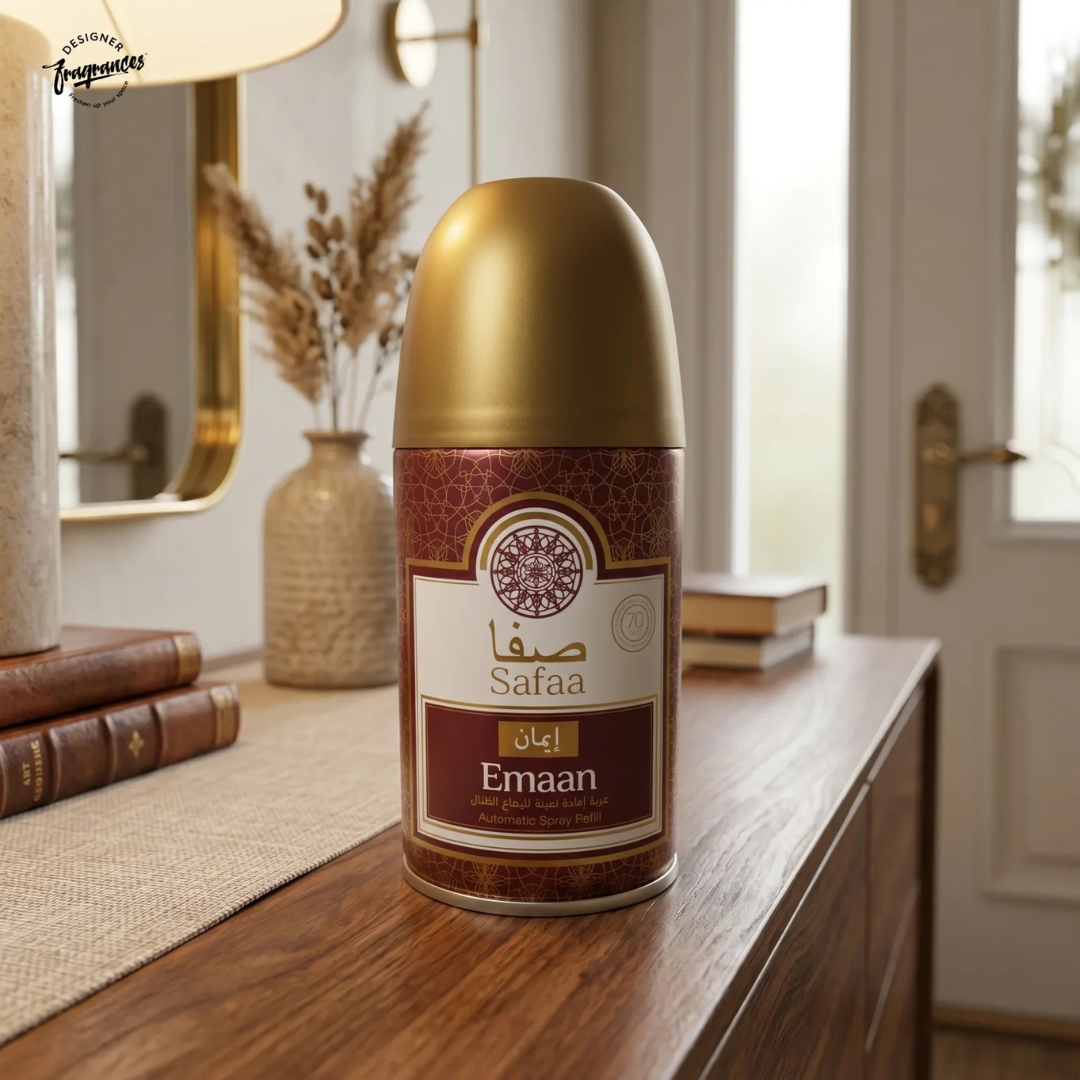 Safaa Emaan Air Freshener Refill 250ml