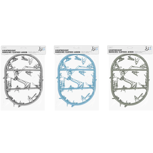 Habit Tørkestativ m/20 klyper Div.Farger