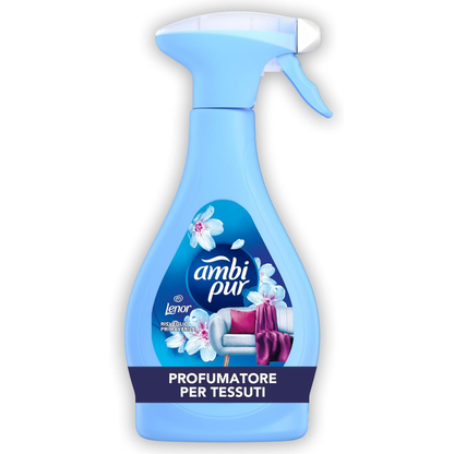 Ambi Pur Lenor Spring Awakening Tekstiloppfrisker Spray 385ml