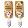 CS Beauty Eco Friendly Detangle Brush Div.Farger