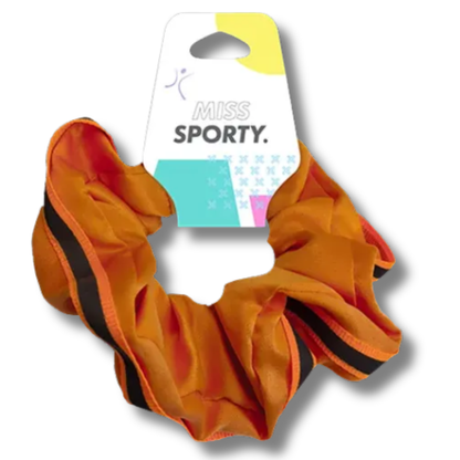 Miss Sporty Scrunchie Hårstrikk med Refleks Div.Farger