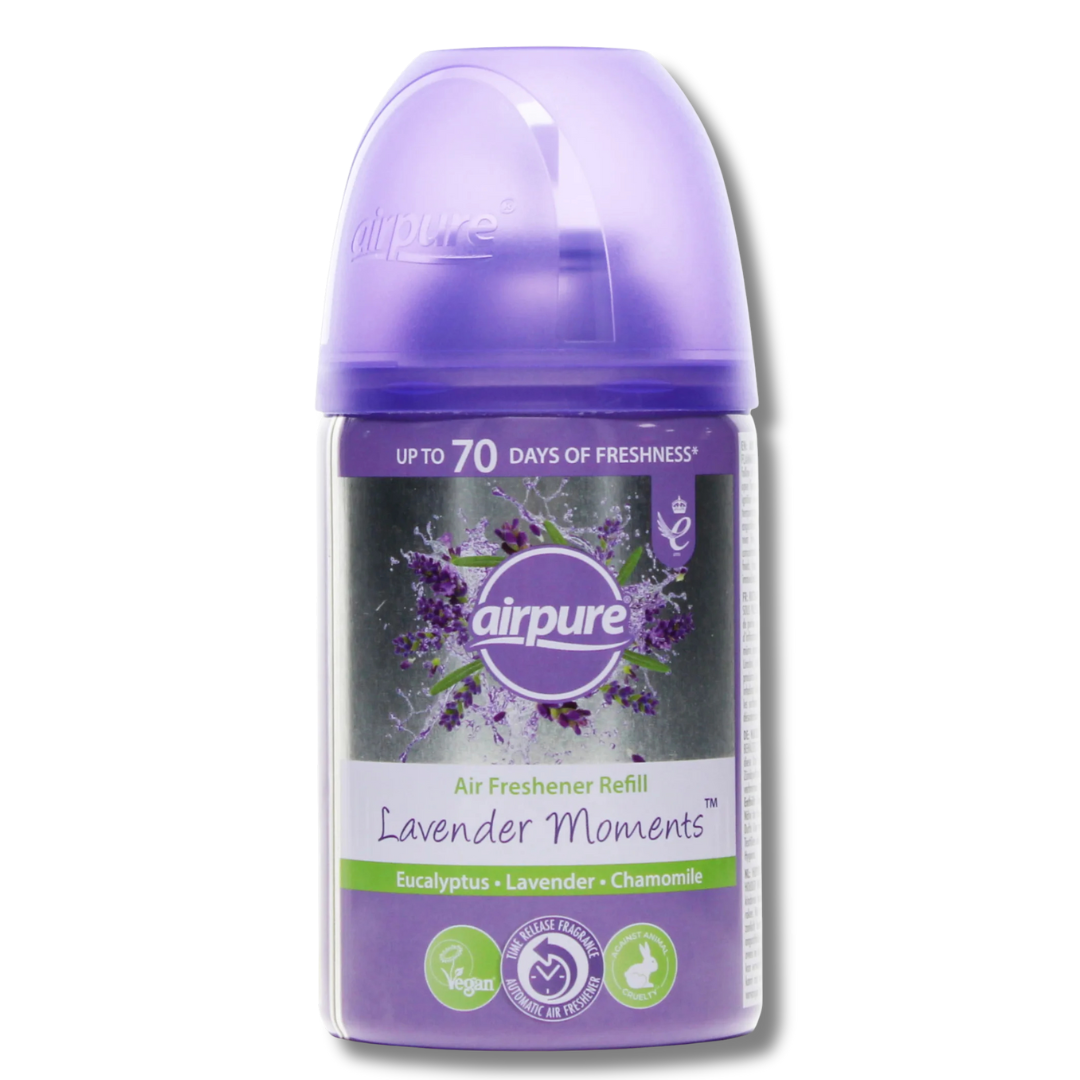 Airpure Air-O-Matic Refill Lavender Moments 250ml