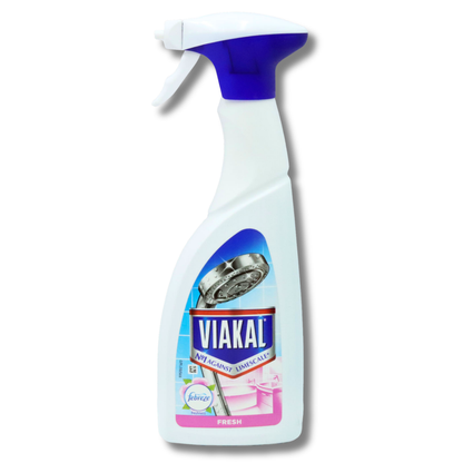 Viakal Limescale Remover Febreze Fresh Spray 500ml