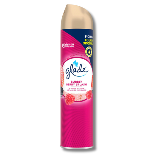 Glade Air Freshener Bubbly Berry Splash 300ml