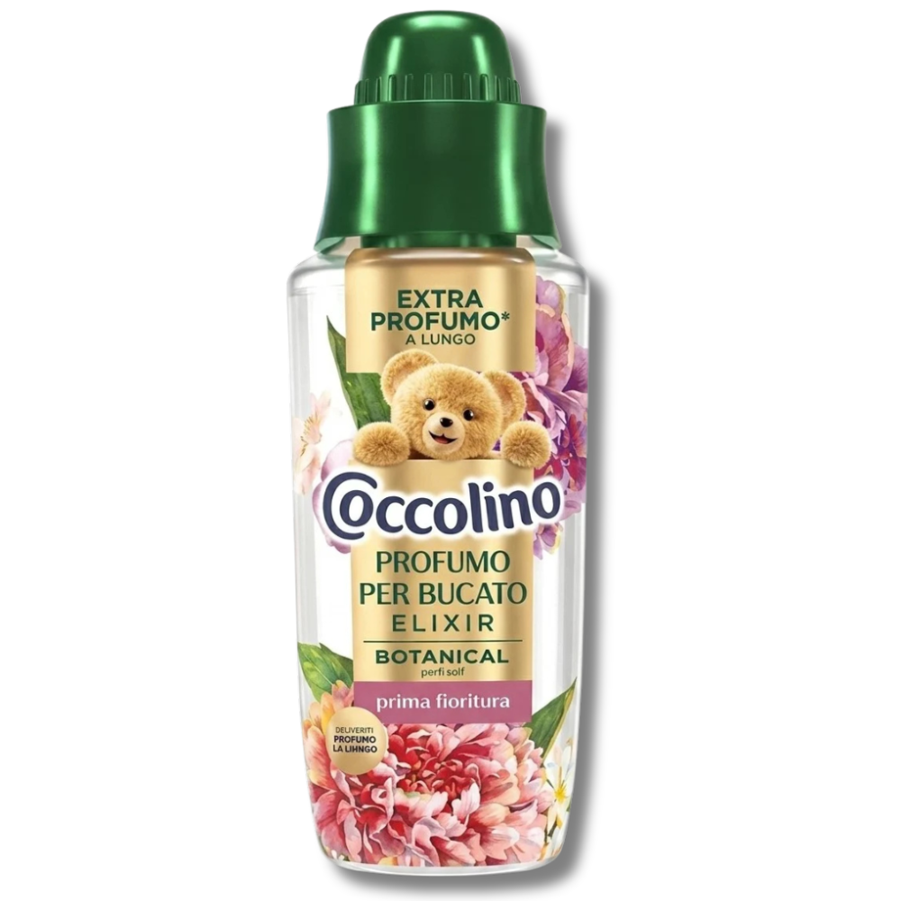 Coccolino Elixir Botanical Prima Fioritura Duftparfyme til Klesvask 342ml