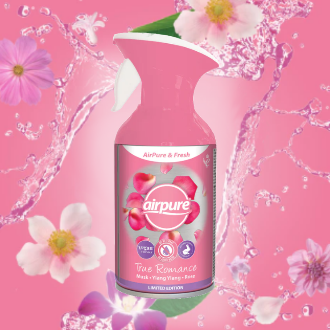 Airpure Air Freshener True Romance 250ml