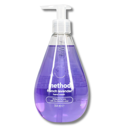 Method Hand Wash Gel French Lavender 354ml