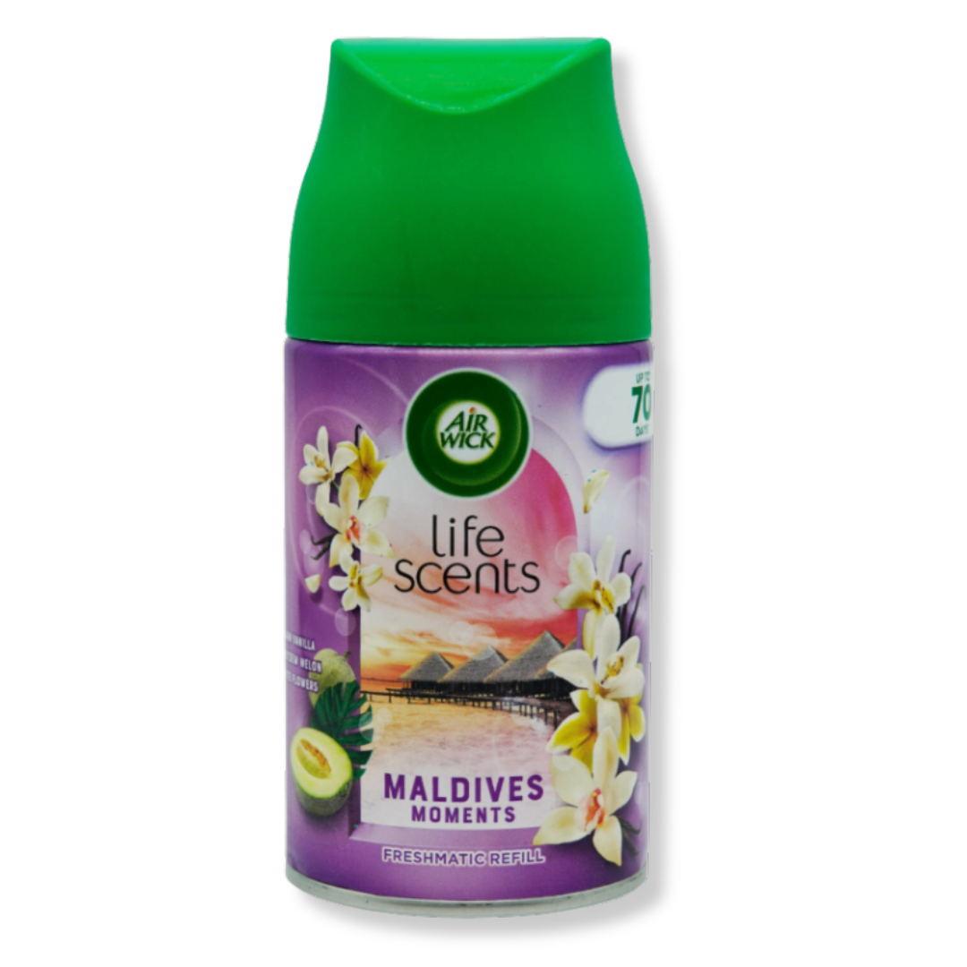 Airwick Freshmatic Startsett - Maldives Moments 250ml