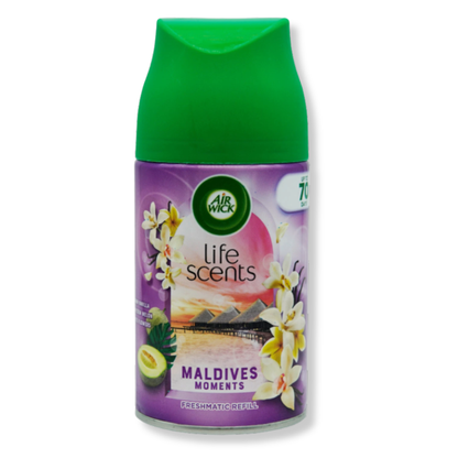 Airwick Freshmatic Startsett - Maldives Moments 250ml