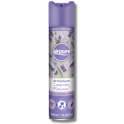 Airpure Air Freshener Lavender Moments 300ml