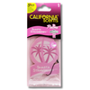 California Scent Palms Car Freshener Shasta Strawberry