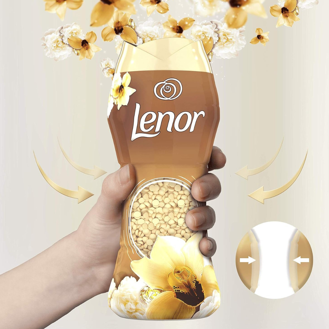 Lenor Scent Booster Gold Orchid 210g