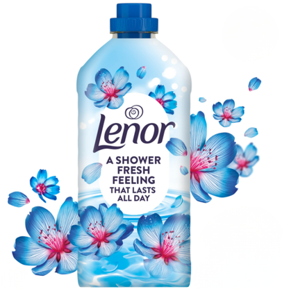 Lenor Fabric Softener Spring Awakening 37w 1,147L