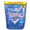Finish Powerball Quantum Dishwasher Tablets 60pk