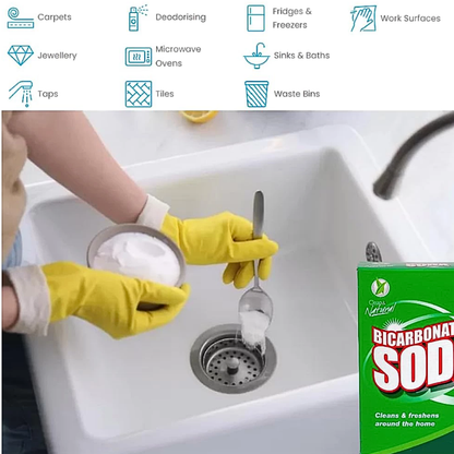 DriPak Bicarobonate of Soda 500g