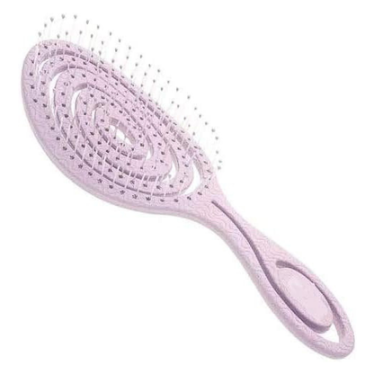 CS Beauty Eco Friendly Detangle Brush Div.Farger