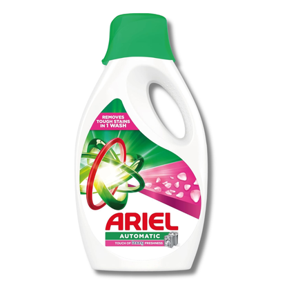 Ariel Liquid Detergent w/Downy Freshness 71w 2.35L