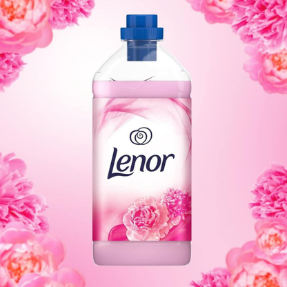 Lenor Fabric Softener Rose Bouquet 65w 1.625L