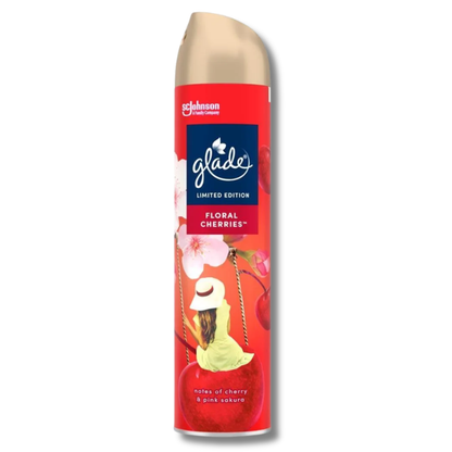 Glade Air Freshener Frosted Floral Berries 300ml