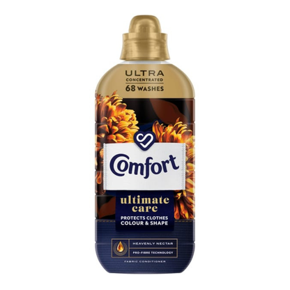 Comfort Heavenly Nectar Ultimate Care Fabric Conditioner 68w 1.02L