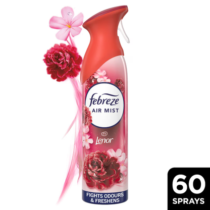Febreze Air Mist Ruby Jasmine 185ml
