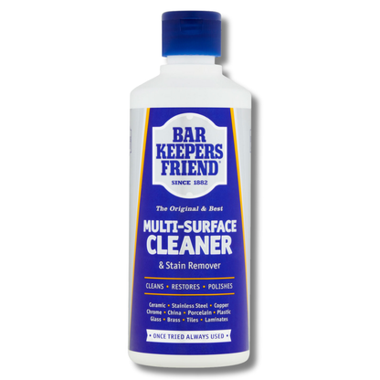 Bar Keepers Friend Multi Surface Cleaner & Stain Remover 250g