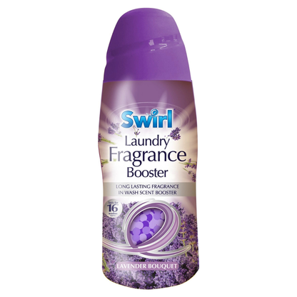 Swirl Laundry Fragrance Booster Lavender Bouquet 350g