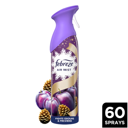 Febreze Air Mist Sugarplum Delight 185ml