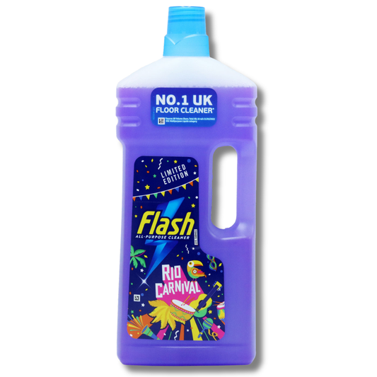 Flash All Purpose Cleaner Rio Carnival 1.5L