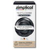 Simplicol Intensiv Tekstilfarge Black Velvet 150ml + 400g