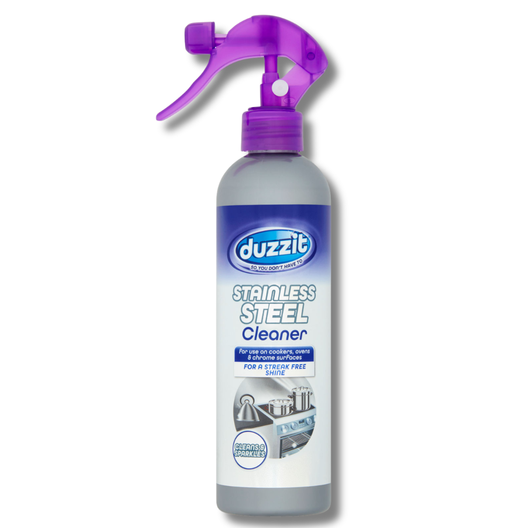 Duzzit Stainless Steel Cleaner 400g
