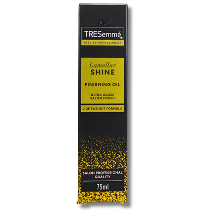 Tresemme Lamellar Shine Finishing Oil 75ml