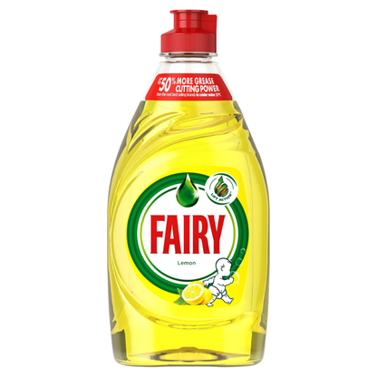 Fairy Dishwashing Liquid Lemon 320ml