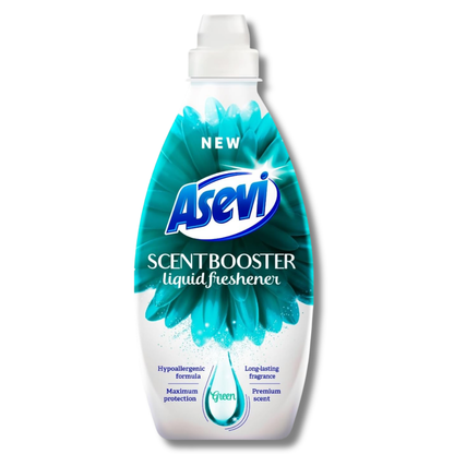 Asevi Scent Booster Liquid Freshener Green 720ml